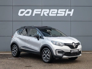 Внедорожник Renault Kaptur 2016 года, 1450000 рублей, Краснодар