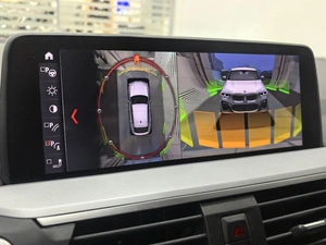 Внедорожник BMW X4 2019 года, 4140000 рублей, Новосибирск