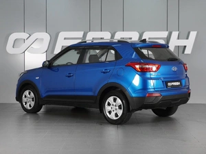 Внедорожник Hyundai Creta 2021 года, 1950000 рублей, Минеральные Воды