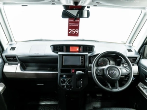 Минивэн Toyota Roomy 2021 года, 990000 рублей, Красноярск