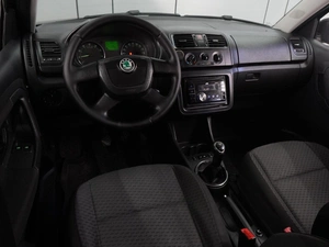 Хетчбэк Skoda Fabia 2010 года, 509000 рублей, Воронеж