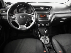 Седан Kia Rio 2016 года, 1119900 рублей, Казань