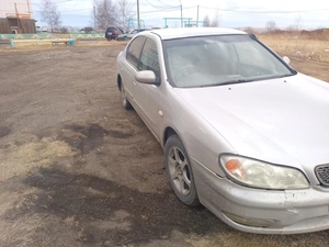 Седан Nissan Cefiro 1999 года, 180000 рублей, Хлоптуново