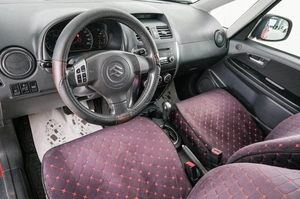 Хетчбэк Suzuki SX4 2008 года, 749000 рублей, Красноярск
