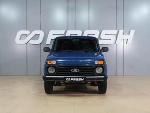 Внедорожник ВАЗ (LADA) 4x4 (Нива) 2017 года, 489000 рублей, Воронеж