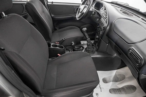 Внедорожник Chevrolet Niva 2015 года, 689000 рублей, Барнаул