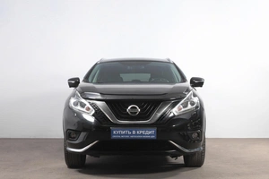 Внедорожник Nissan Murano 2017 года, 2899000 рублей, Новосибирск