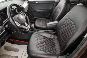 Лифтбек Volkswagen Polo 2022 года, 1989000 рублей, Барнаул