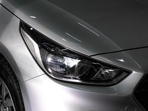 Седан Hyundai Solaris 2018 года, 1365000 рублей, Тюмень