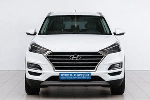 Внедорожник Hyundai Tucson 2020 года, 1809000 рублей, Челябинск