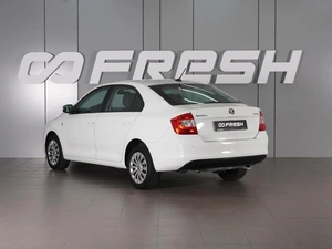 Лифтбек Skoda Rapid 2017 года, 1379000 рублей, Минеральные Воды