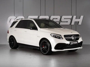 Внедорожник Mercedes-benz GLE-класс AMG 2015 года, 4494000 рублей, Минеральные Воды