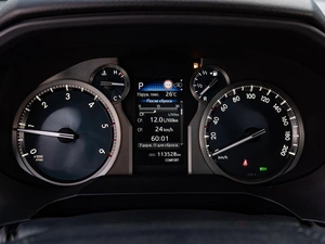 Внедорожник Toyota Land Cruiser Prado 2021 года, 5995000 рублей, Краснодар