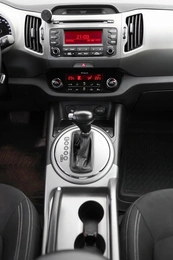 Внедорожник Kia Sportage 2014 года, 1599000 рублей, Орёл
