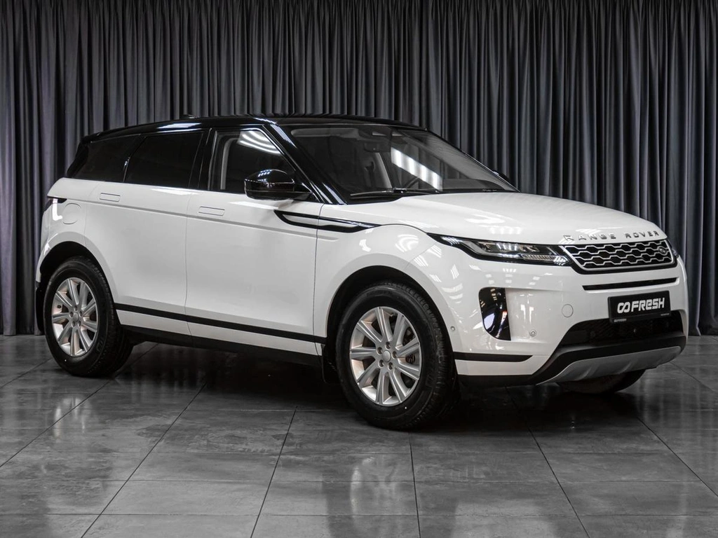 Внедорожник Land Rover Range Rover Evoque 2021 года, 3999000 рублей, Тюмень