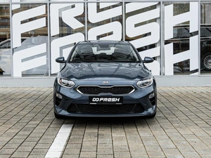 Хетчбэк Kia Ceed 2018 года, 1725000 рублей, Ставрополь