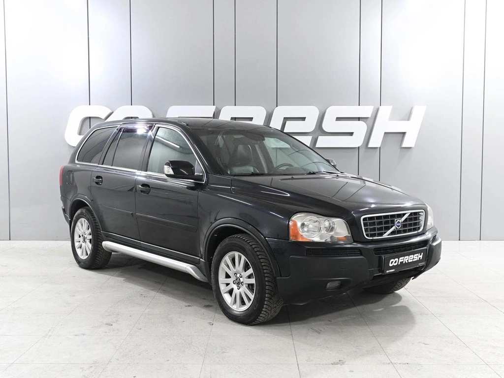 Внедорожник Volvo XC90 2007 года, 1229000 рублей, Аксай