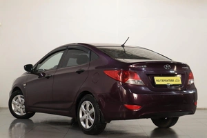Седан Hyundai Solaris 2012 года, 829000 рублей, Челябинск