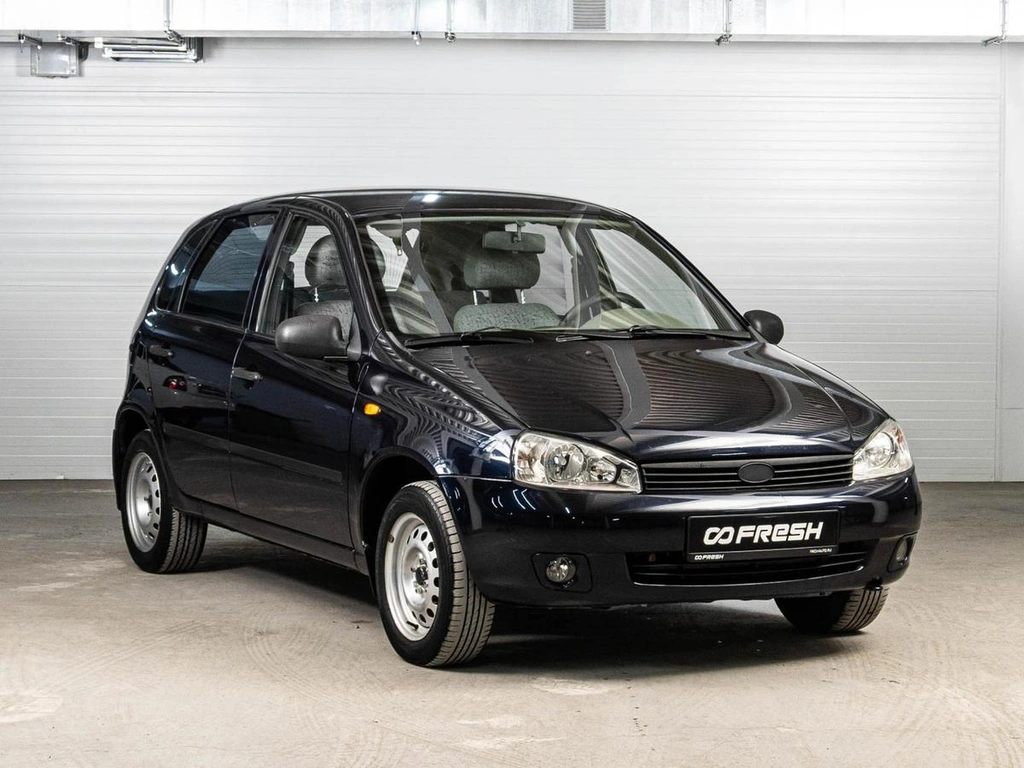 Хетчбэк ВАЗ (LADA) Kalina 2008 года, 325000 рублей, Ставрополь