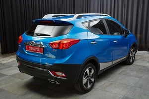 Внедорожник JAC S3 2019 года, 1099000 рублей, Красноярск