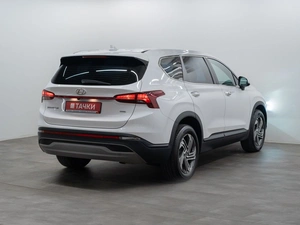 Внедорожник Hyundai Santa Fe 2020 года, 3290000 рублей, Красноярск