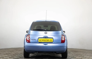 Хетчбэк Nissan Micra 2008 года, 619000 рублей, Пермь