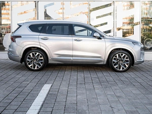 Внедорожник Hyundai Santa Fe 2021 года, 3696000 рублей, Ставрополь