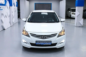 Хетчбэк Hyundai Solaris 2015 года, 1028000 рублей, Солонцы