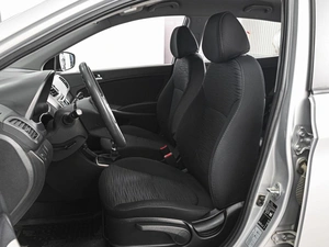 Хетчбэк Hyundai Solaris 2015 года, 1029000 рублей, Ставрополь