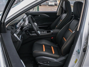 Внедорожник FAW Bestune T77 2024 года, 2034000 рублей, Кирилловка