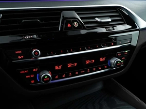 Седан BMW 5 серия 2021 года, 5599077 рублей, Москва
