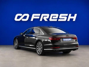 Седан Audi A8 2018 года, 4399547 рублей, Москва
