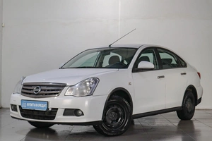 Седан Nissan Almera 2014 года, 649000 рублей, Челябинск