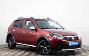 Хетчбэк Renault Sandero 2012 года, 649000 рублей, Пермь