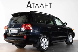 Внедорожник Toyota Land Cruiser 2014 года, 3849000 рублей, Красноярск