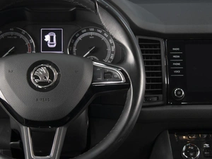 Внедорожник Skoda Kodiaq 2018 года, 2250000 рублей, Омск