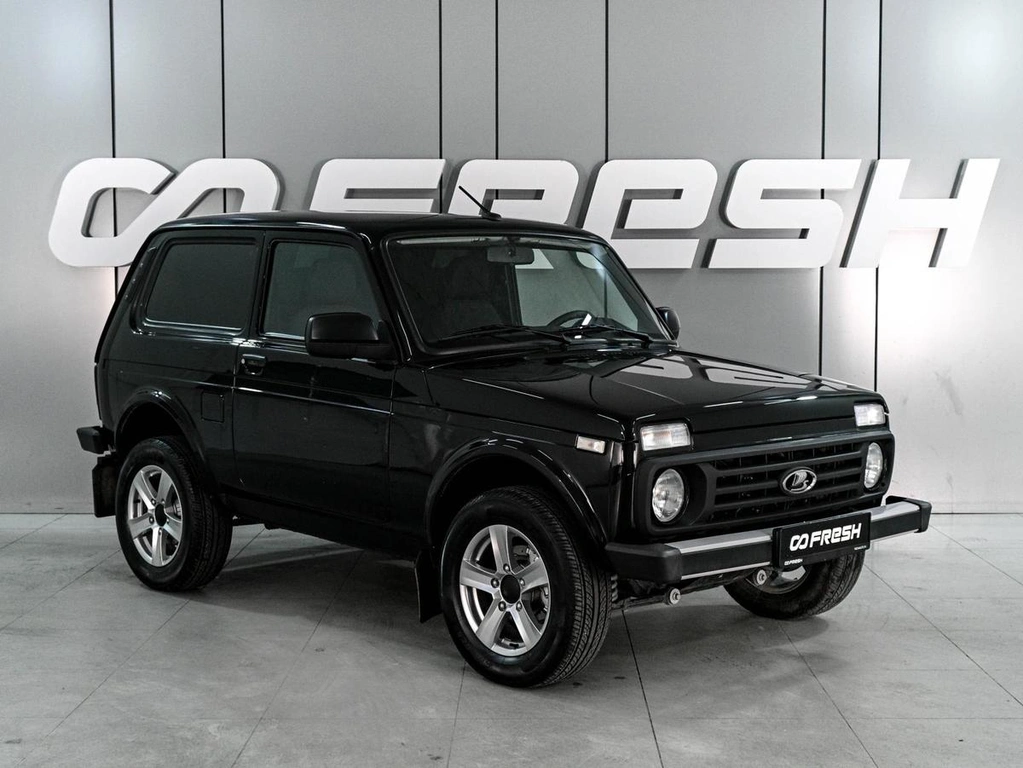 Внедорожник ВАЗ (LADA) Niva Legend 2024 года, 1179000 рублей, Аксай