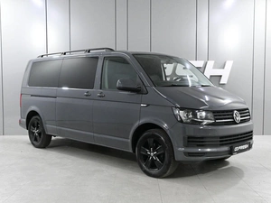 Volkswagen Caravelle, T6 (2015—н. в.) 2.0 TDI MT (150 л.с.) 2016г. 2016 года, 2799000 рублей, Аксай