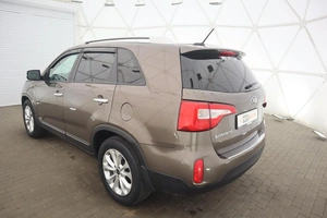 Внедорожник Kia Sorento 2017 года, 2220000 рублей, Орёл