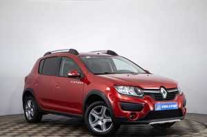 Хетчбэк Renault Sandero Stepway 2018 года, 1189000 рублей, Пермь