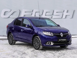 Седан Renault Logan 2016 года, 849000 рублей, Волгоград