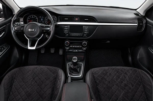 Седан Kia Rio 2020 года, 1729000 рублей, Челябинск