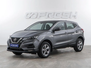 Внедорожник Nissan Qashqai 2019 года, 1997444 рублей, Москва