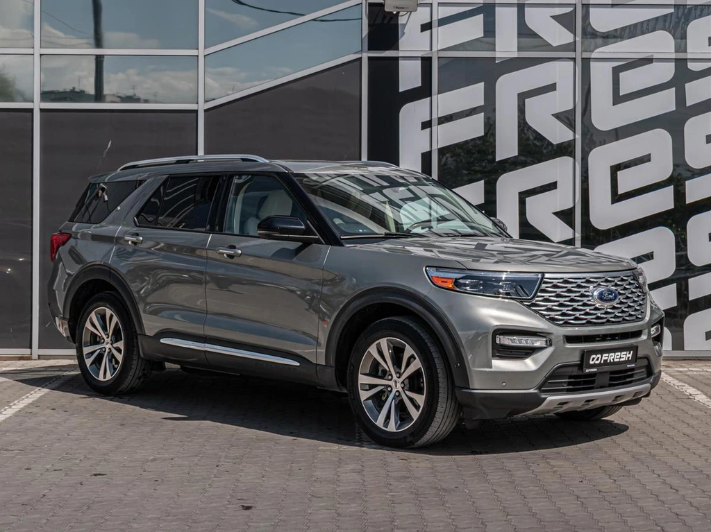 Внедорожник Ford Explorer 2020 года, 5050000 рублей, Краснодар
