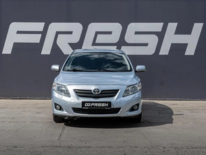 Седан Toyota Corolla 2007 года, 650000 рублей, Краснодар