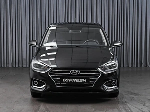 Седан Hyundai Solaris 2018 года, 1498000 рублей, Ставрополь