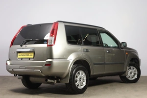 Внедорожник Nissan X-Trail 2000 года, 719000 рублей, Новосибирск