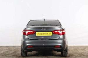Седан Kia Rio 2014 года, 1129000 рублей, Тюмень