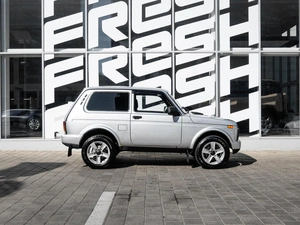 Внедорожник ВАЗ (LADA) 2121 (4x4) Urban 2018 года, 590000 рублей, Ставрополь