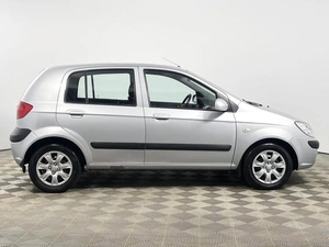 Хетчбэк Hyundai Getz 2007 года, 546200 рублей, Казань